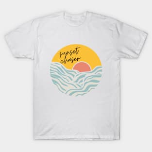 Sunset chaser T-Shirt